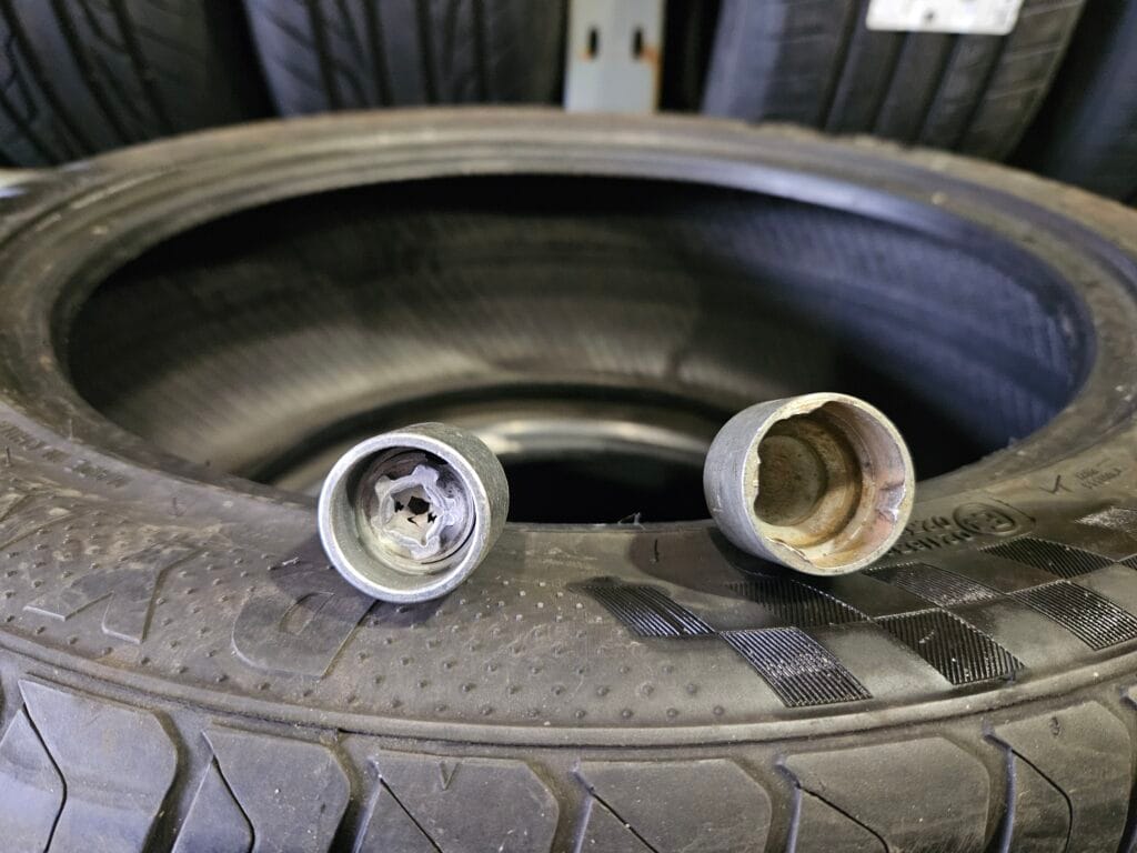 Locking Wheel NT Locking Wheel NT