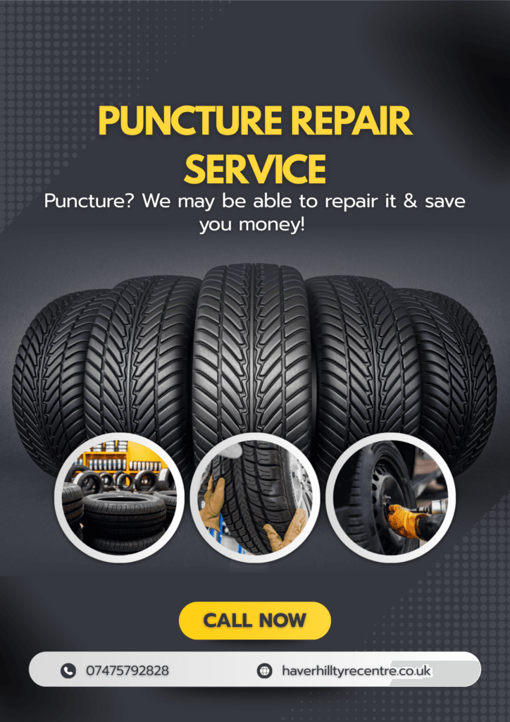 puncture repair