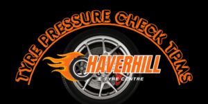 tyre pressure check tpms